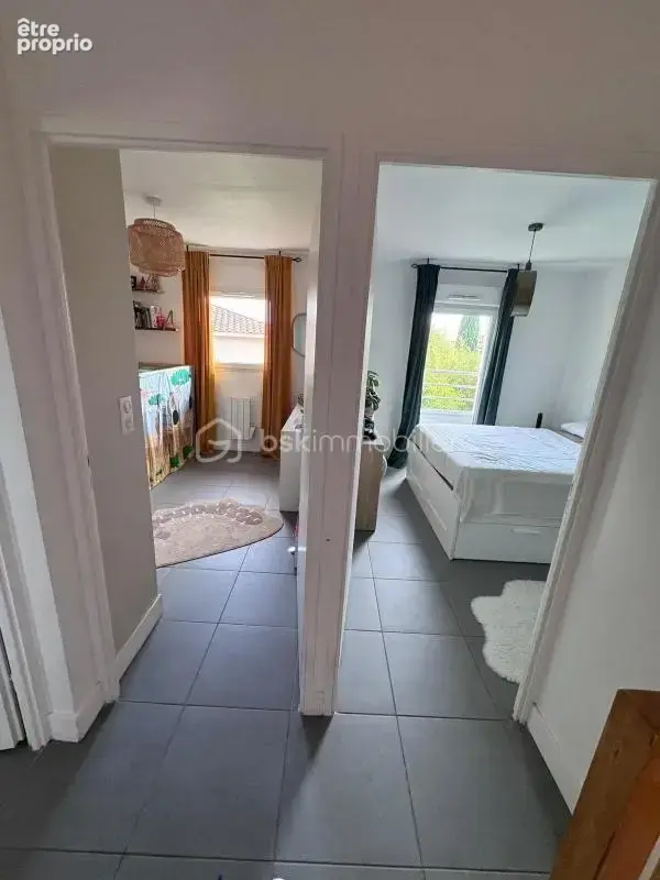 LA FARE-LES-OLIVIERS – Maison T3 avec jardin, garage & parking - photo 13