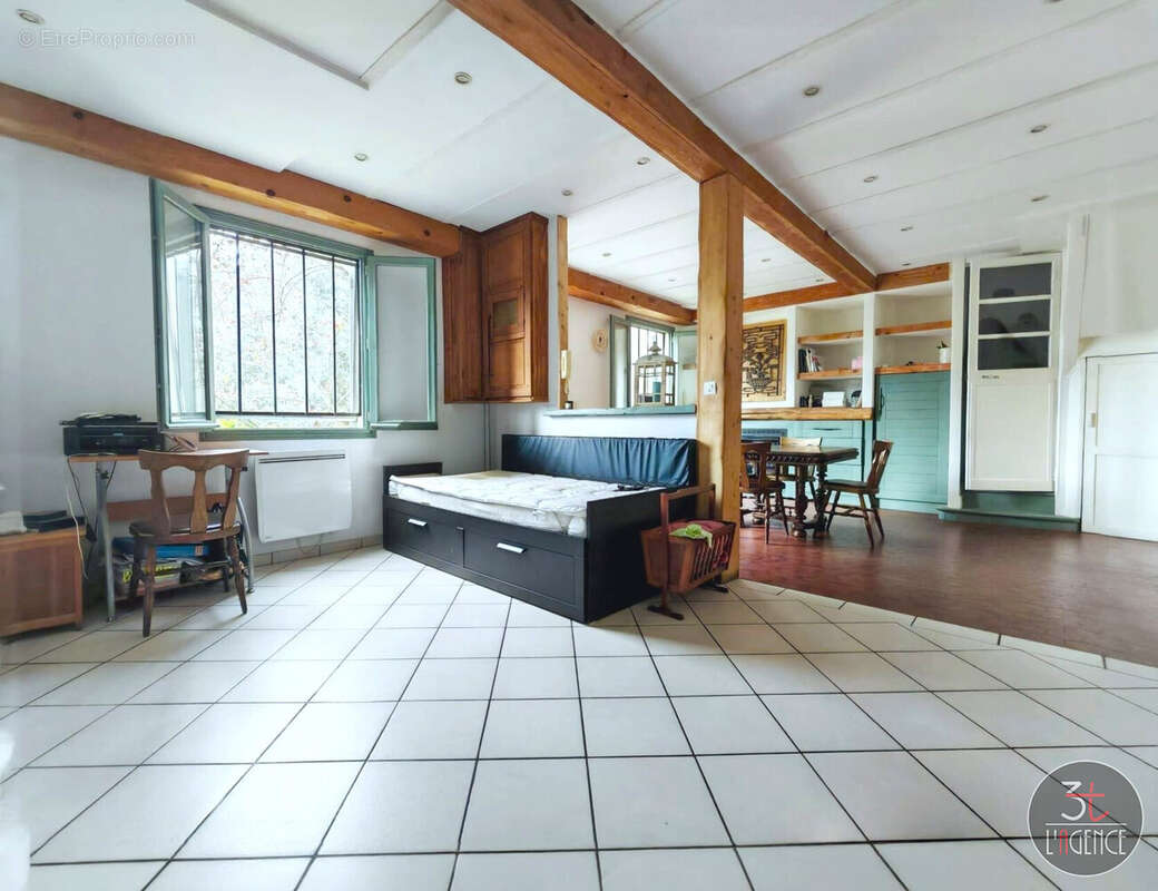 Maison à FONTENAY-SOUS-BOIS