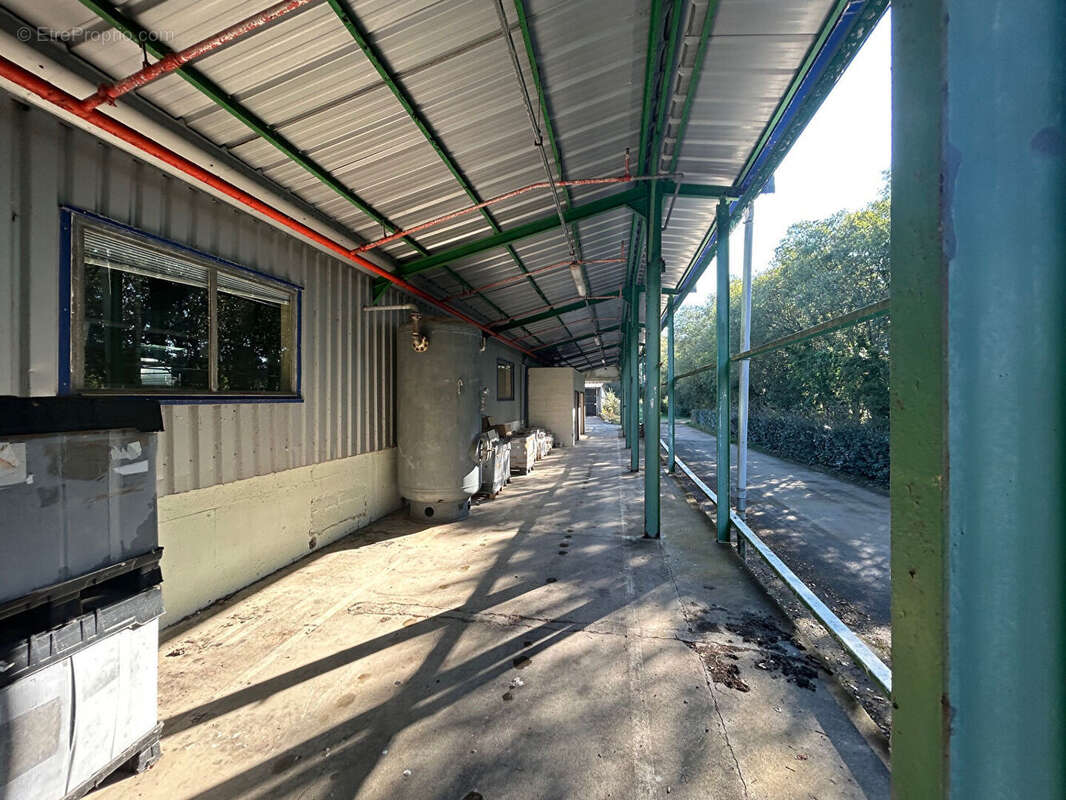 Commerce à DOUARNENEZ