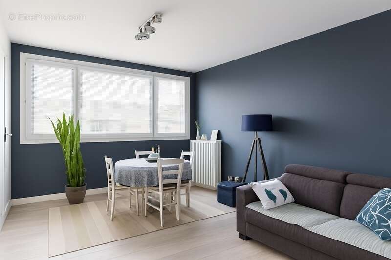 Appartement à ERMONT