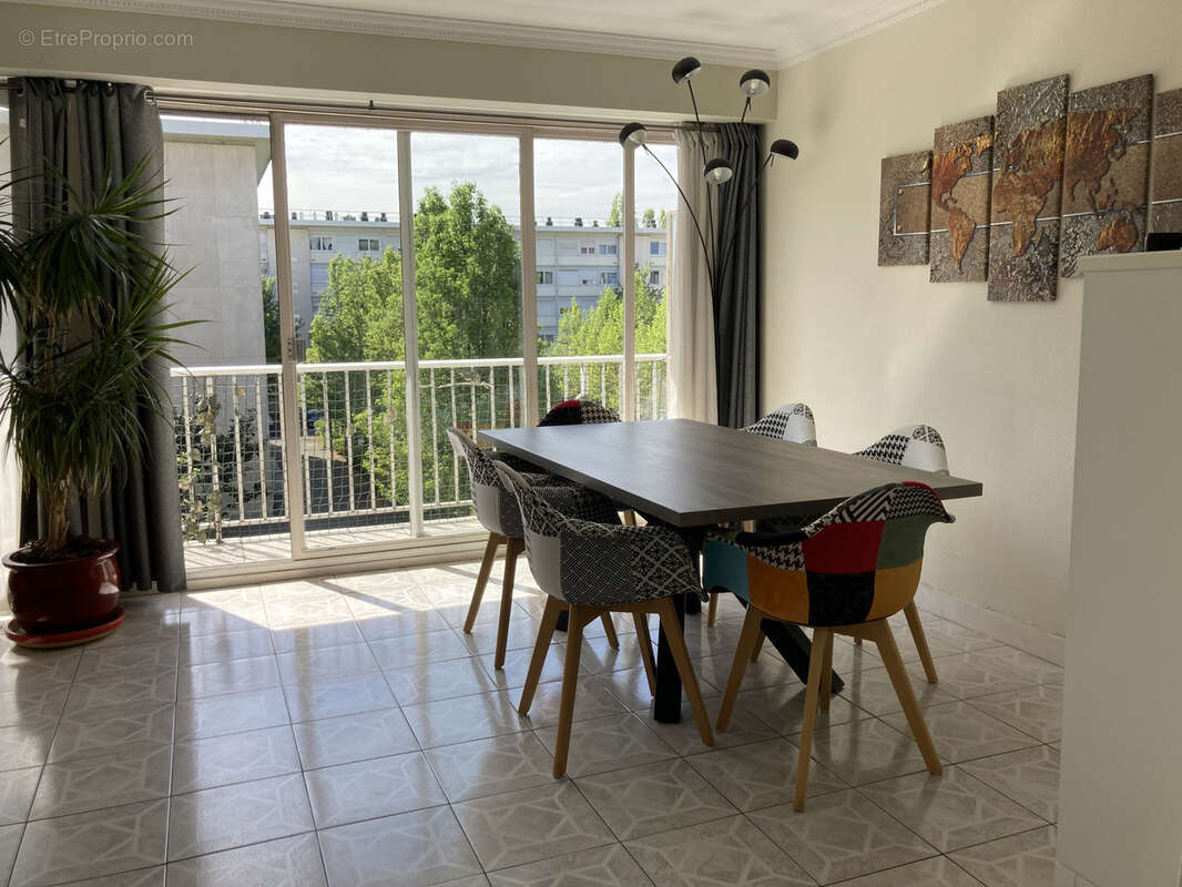 Appartement à SARCELLES