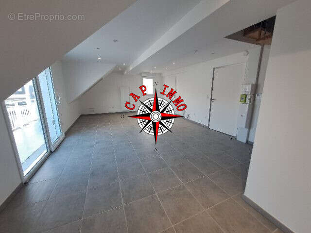 Appartement à CUCQ