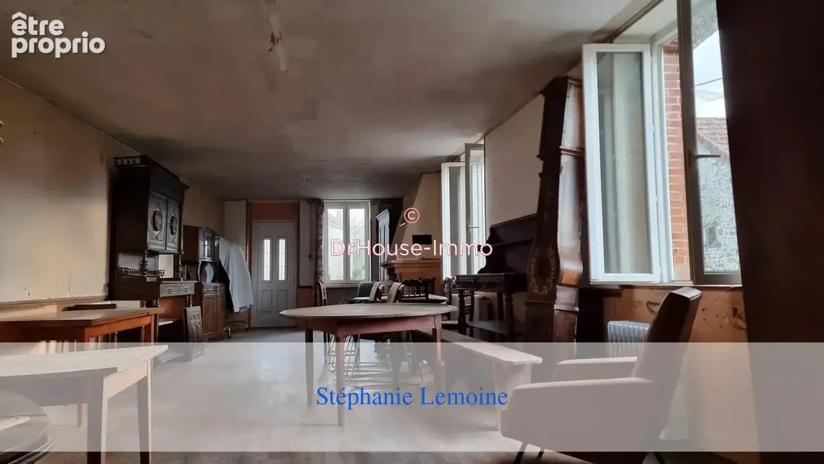 Maison 5 pièces 130 m² à vendre à La Foret-Du-Temple (23360) - photo 21