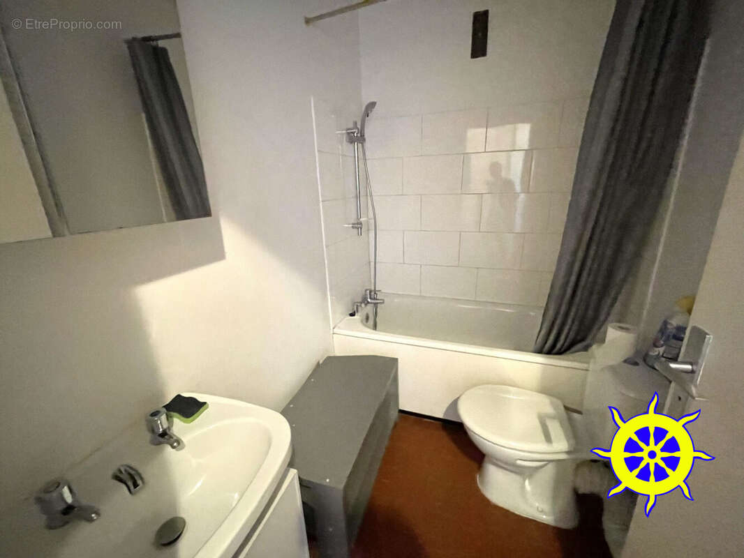 Appartement à PORT-LA-NOUVELLE