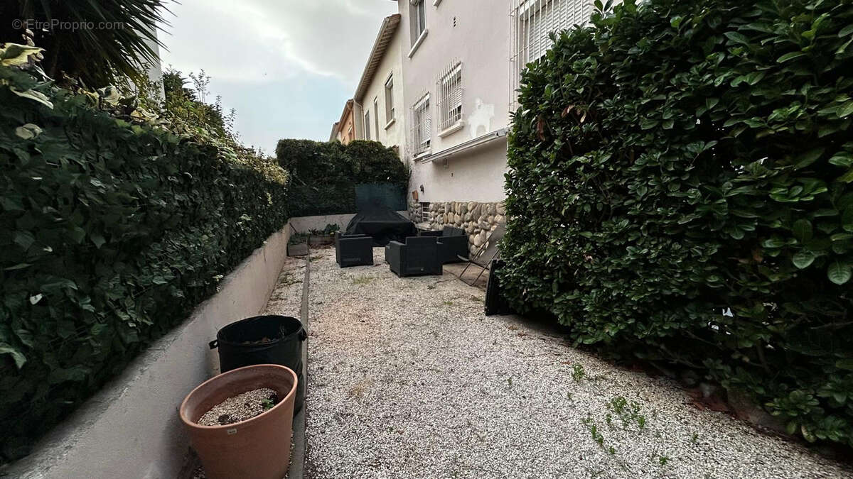 Appartement à PERPIGNAN