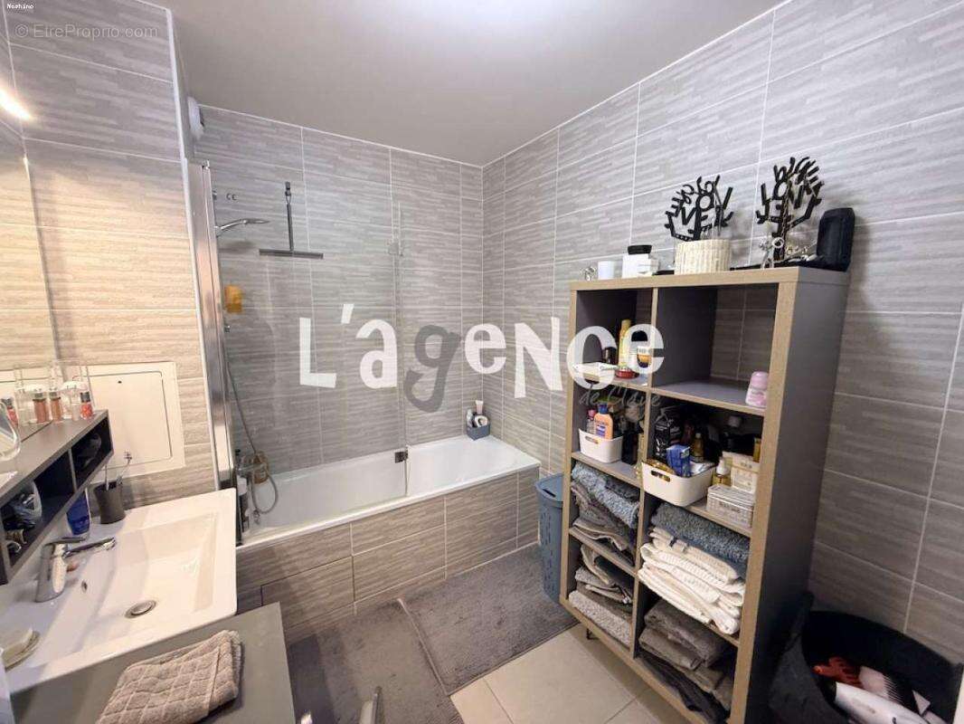Appartement à CLAYE-SOUILLY