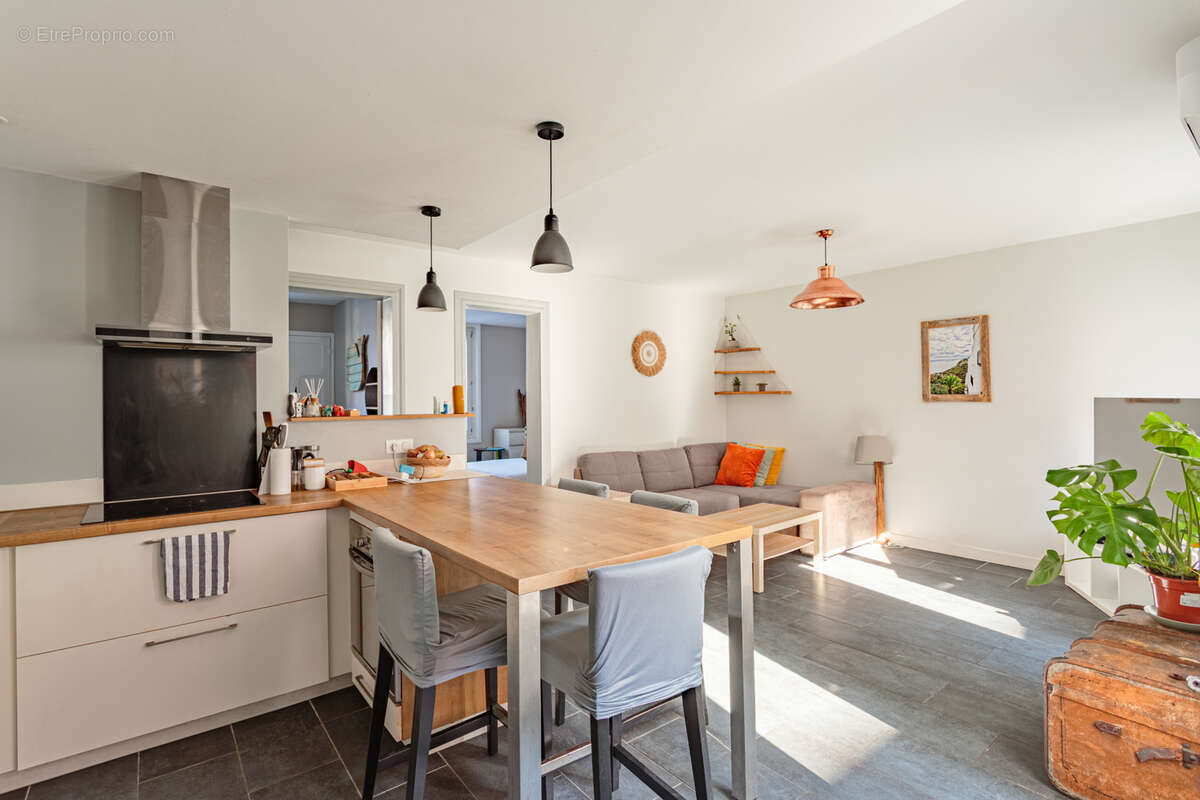 Appartement à BAYONNE