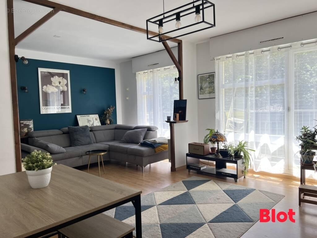 Appartement à RENNES