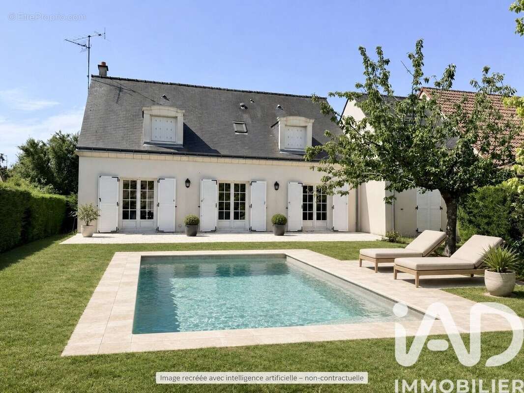 Photo 5 - Maison à OLIVET