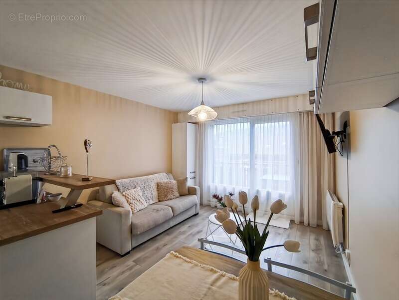 Appartement à vendre 1 pièce - 26,87m² - CHATEL (74390) - photo 8