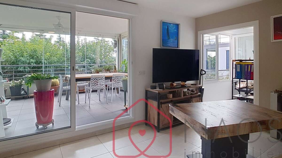 Appartement à SAINT-RAPHAEL