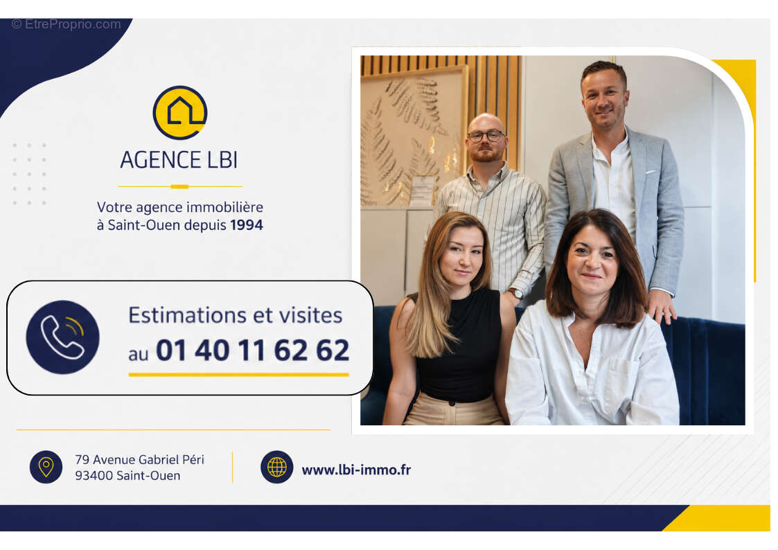Maison avec cour privative - photo 12
