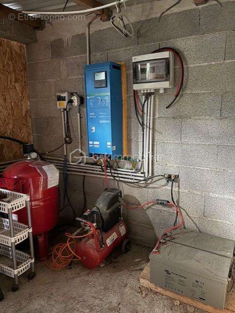 Terrain à PEZILLA-LA-RIVIERE