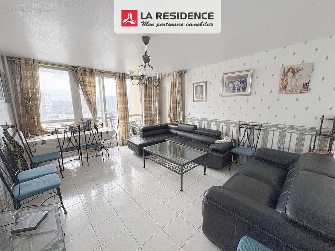 Appartement à MONTIGNY-LES-CORMEILLES