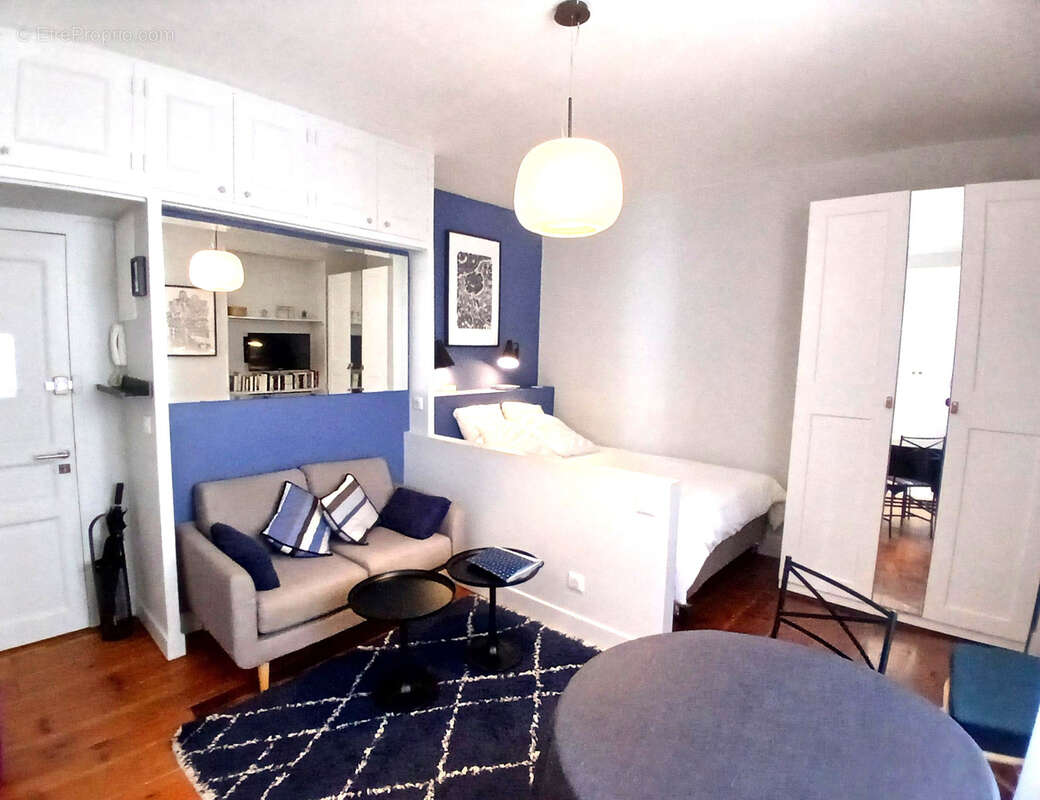 Appartement à SAINT-JEAN-DE-LUZ