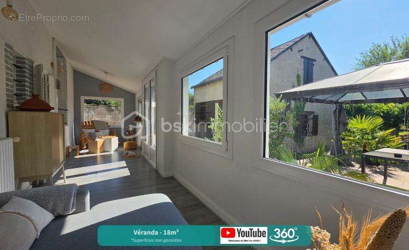 Maison de charme avec double garage - photo 8