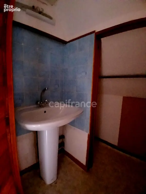 Maison 3 pièces en pierre à restaurer - LA GRAVERIE (14350) - photo 21