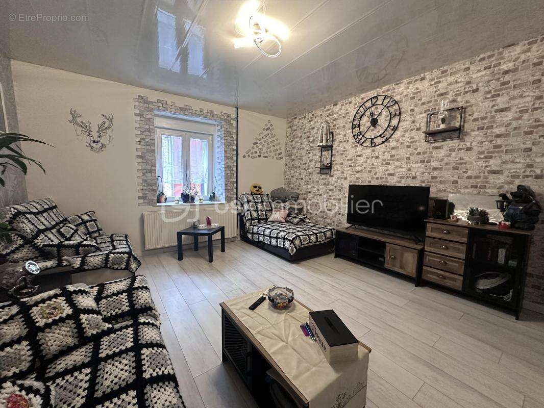 Maison à BOULAY-MOSELLE