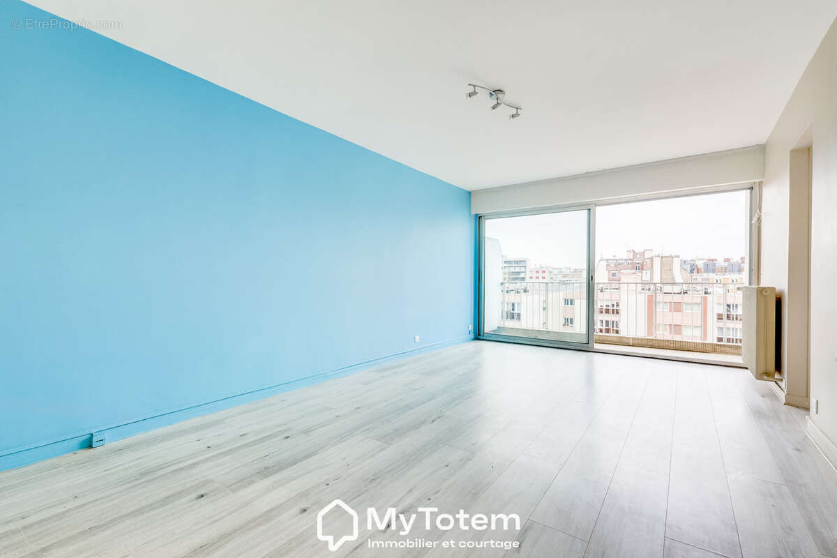 Appartement à PARIS-13E