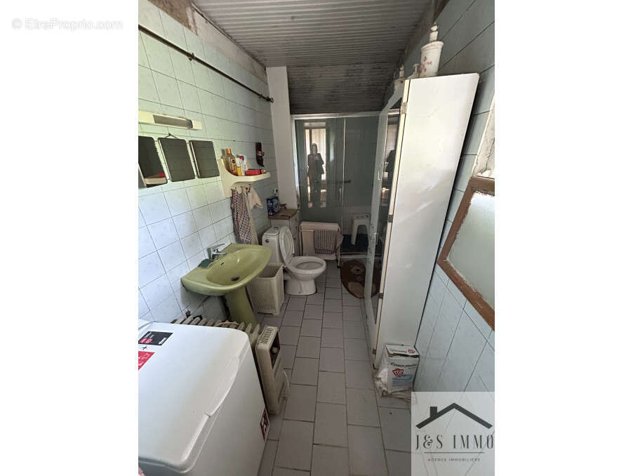 Maison à SAINT-CLAUD