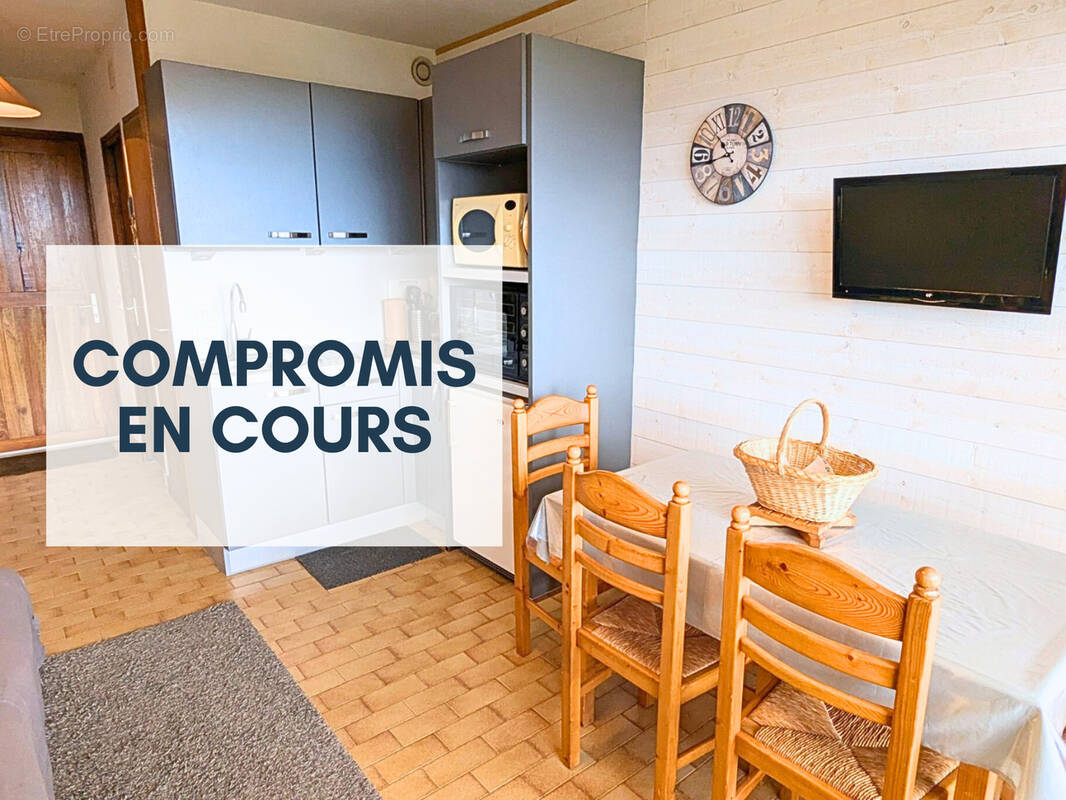 Appartement à SAINT-MICHEL-DE-CHAILLOL