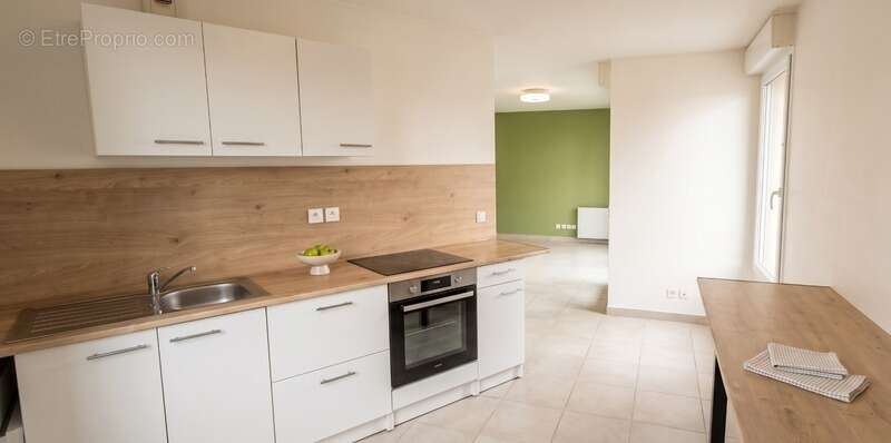 Appartement à LE HAVRE