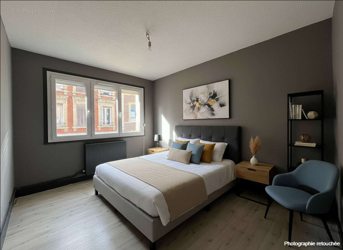 Appartement à LE HAVRE