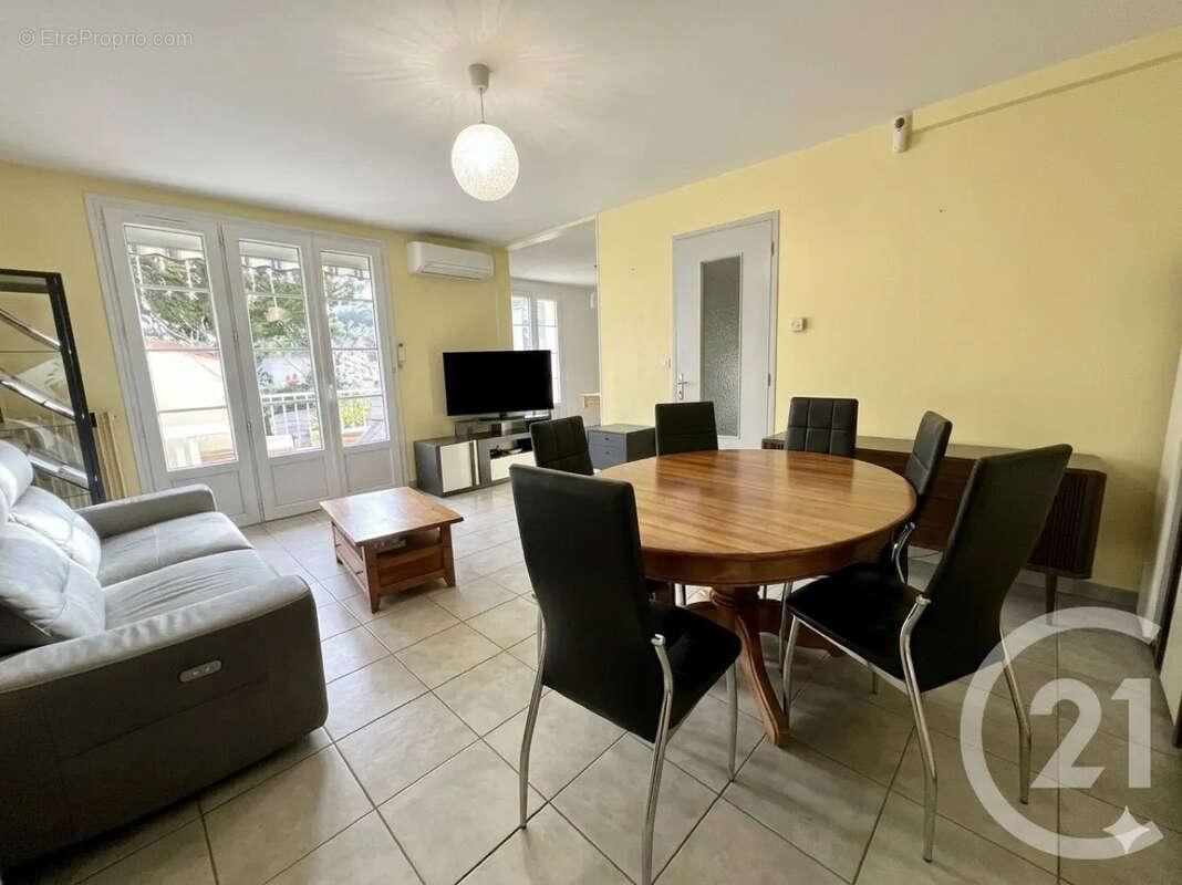 Appartement à LA SEYNE-SUR-MER