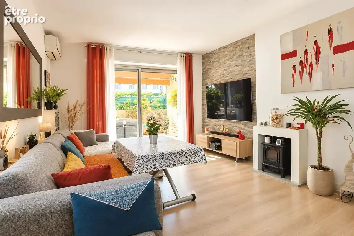 Photo Appartement à Antibes au prix de 347 000€