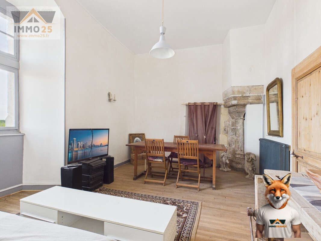 Appartement à MARNAY