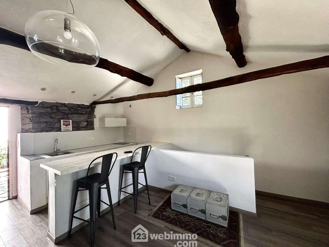 Moderne et ancien à la fois - Maison à SAN-MARTINO-DI-LOTA