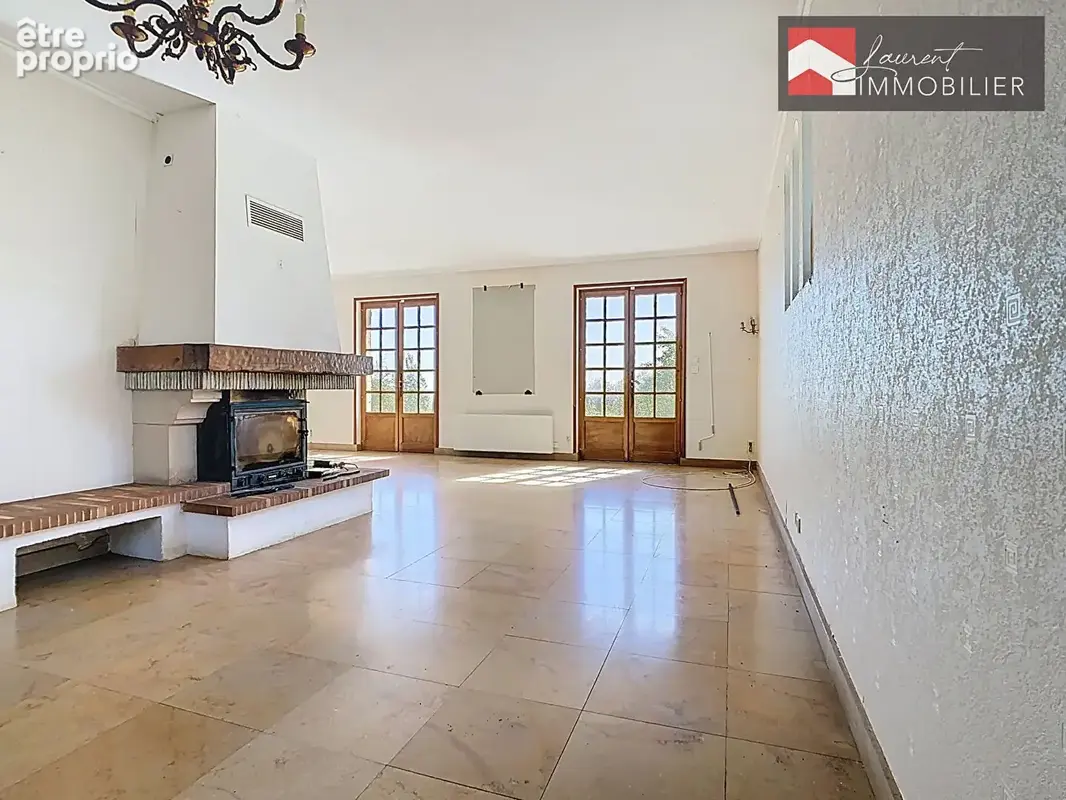 Maison familiale avec vue sur Tournus - 138 m² et sous-sol aménagé - photo 4