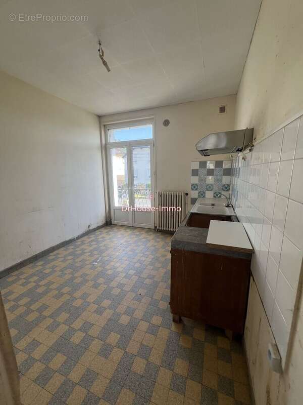 Appartement à VIERZON