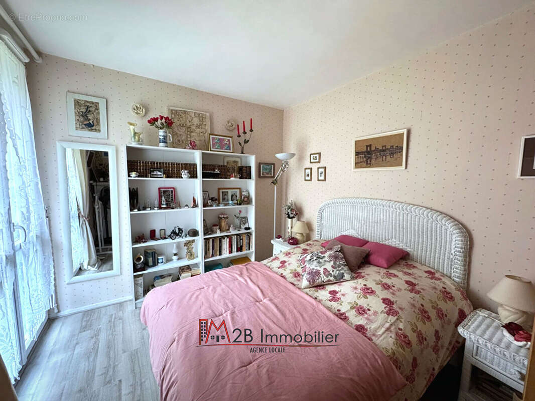 Appartement à LAGNY-SUR-MARNE