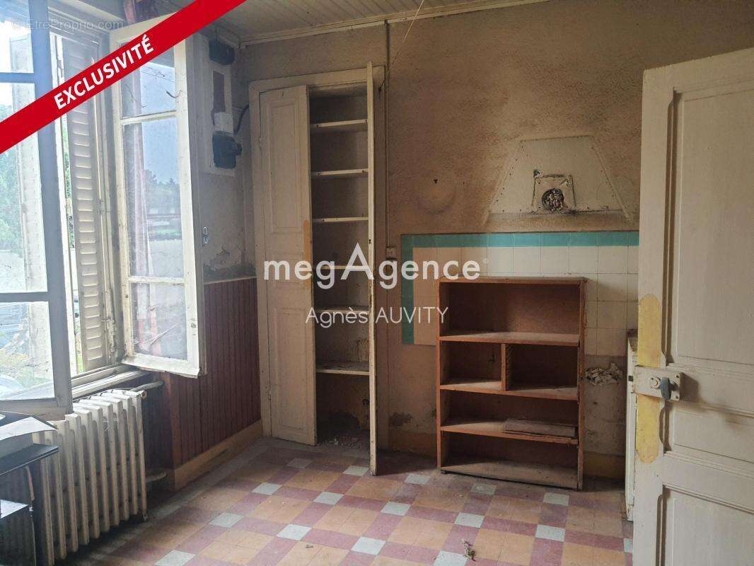 Appartement à CHAMBLET