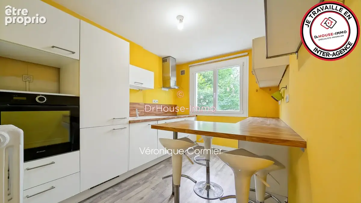 Appartement 4 pièces 76 m² à vendre à Herouville-Saint-Clair (14200) - photo 4
