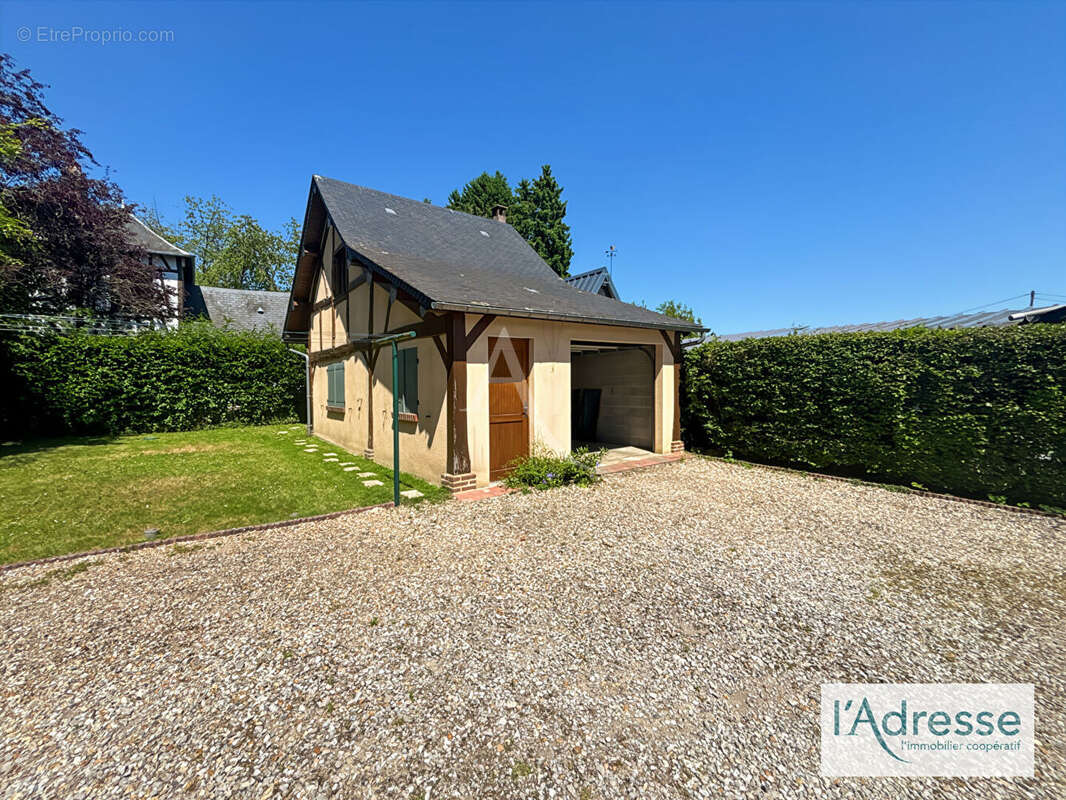 Maison à LYONS-LA-FORET