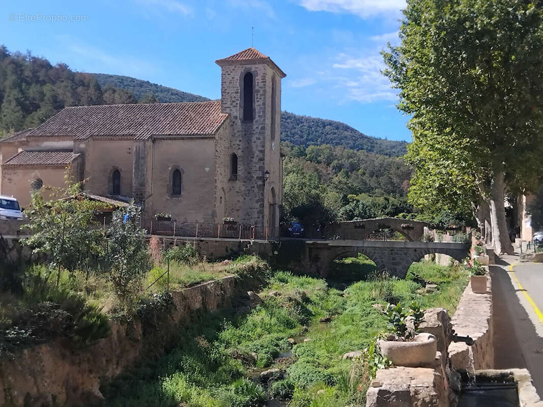 Maison à LABASTIDE-EN-VAL