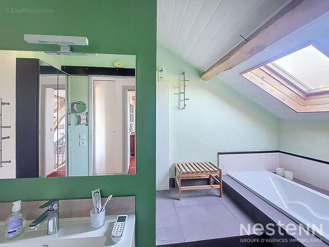 Maison à SAINT-PE-SAINT-SIMON