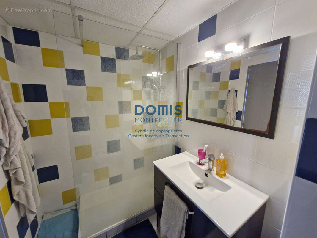Appartement à MONTPELLIER
