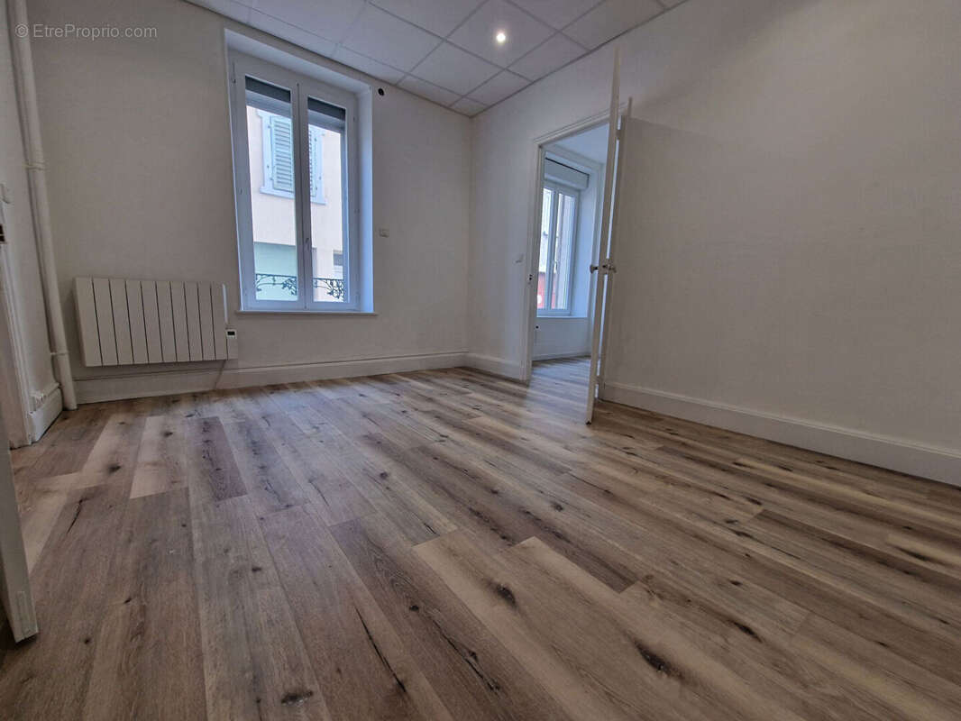 Appartement à PONT-SAINT-VINCENT