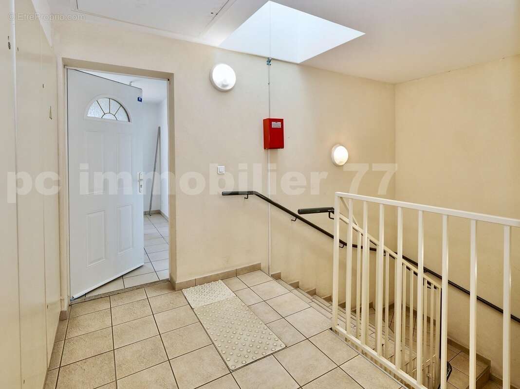 Appartement à MELUN