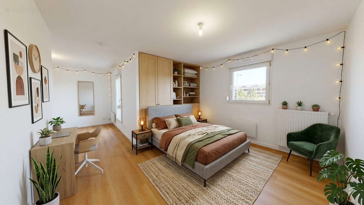Appartement à METZ