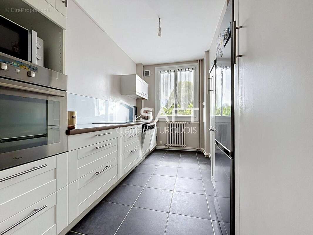 Photo 5 - Appartement à SAINT-CYR-SUR-LOIRE