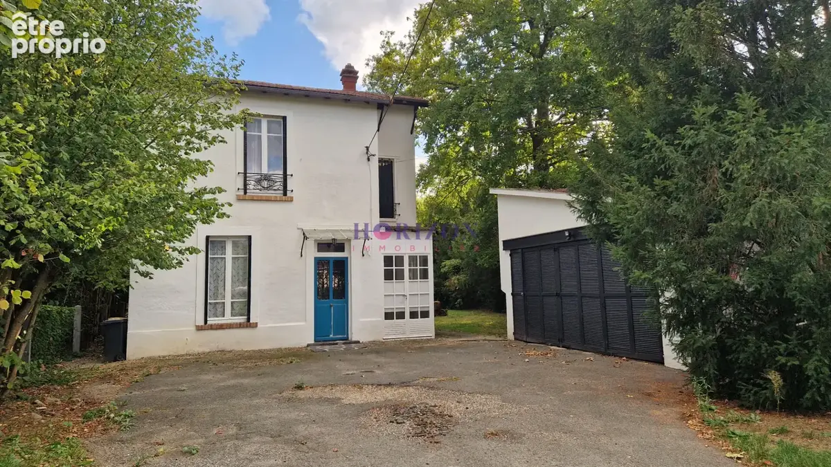 Photo Maison à Orry-La-Ville au prix de 350 000€