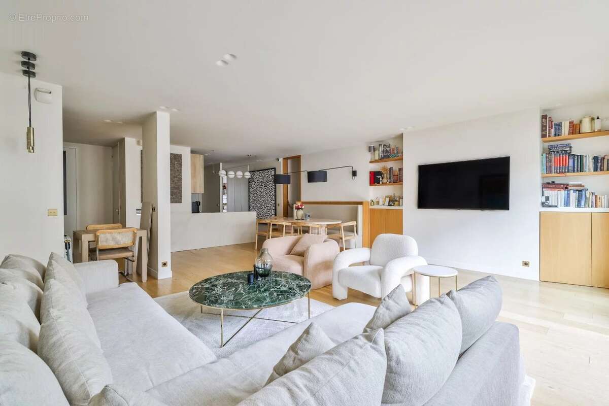 Appartement à NEUILLY-SUR-SEINE