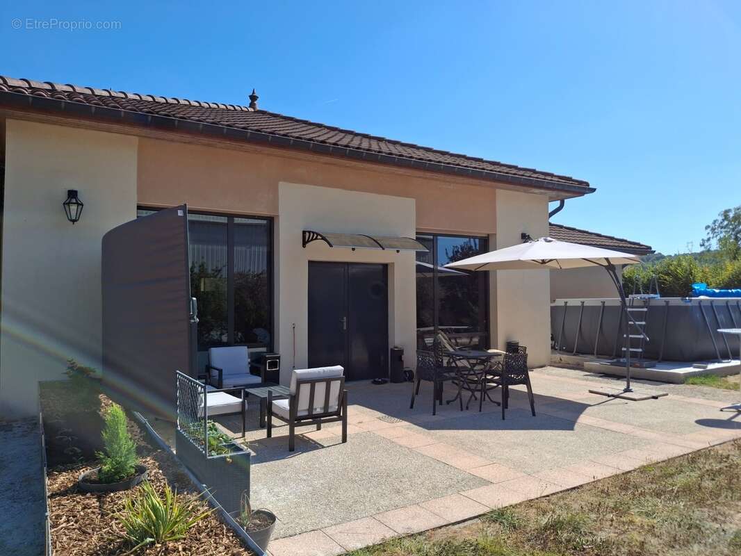 Maison d’architecte exceptionnelle en Champagne - photo 3