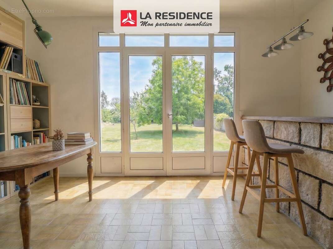 Maison à EZY-SUR-EURE