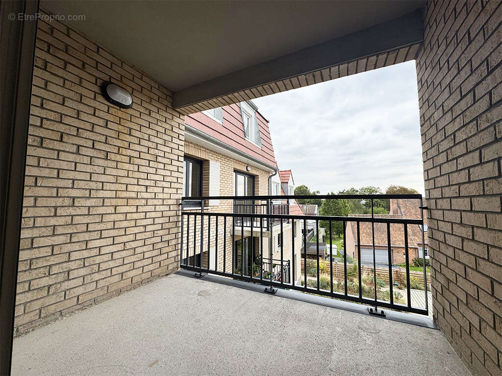 Appartement à LINSELLES