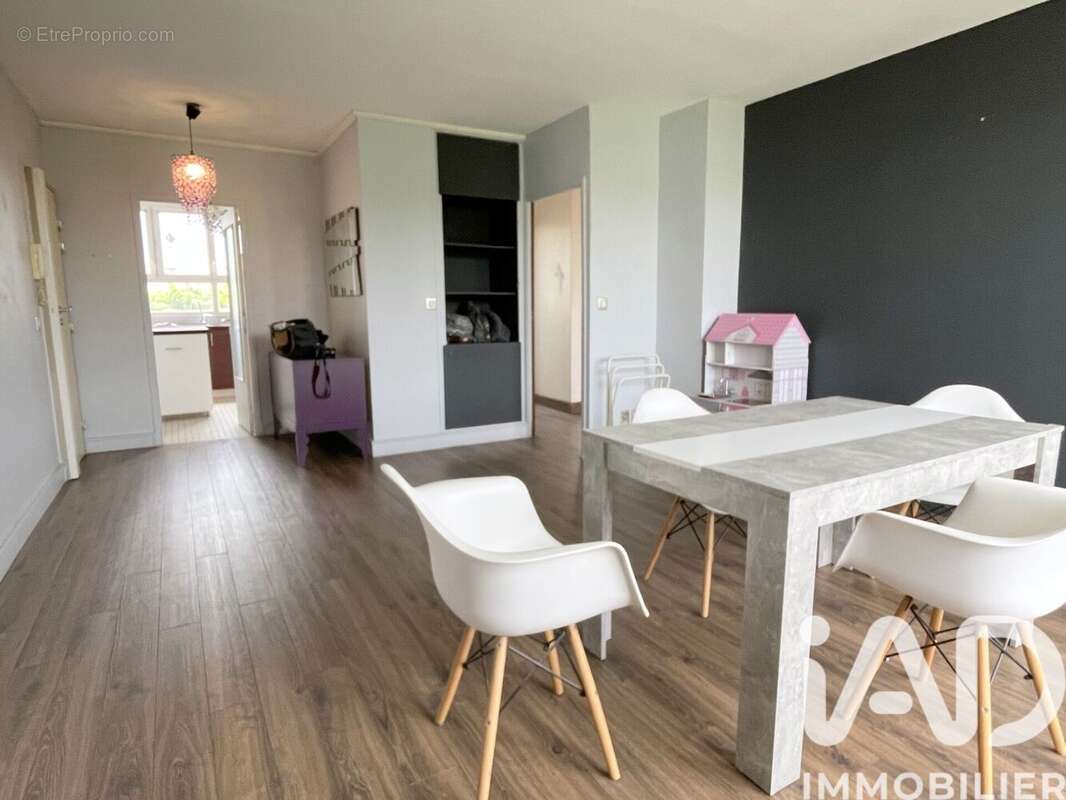 Photo 4 - Appartement à SAINT-MICHEL-SUR-ORGE